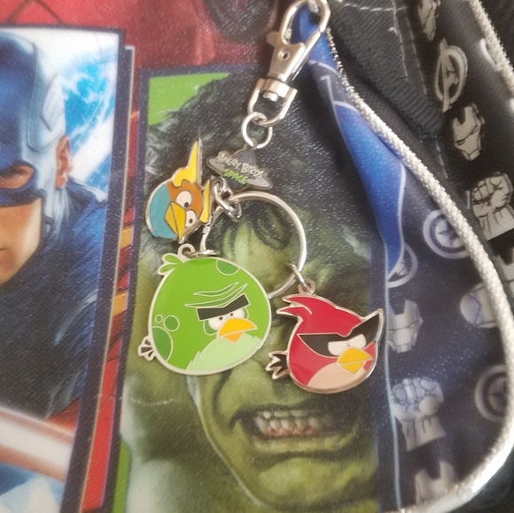 Avenger backpack - Picture 2 of 3